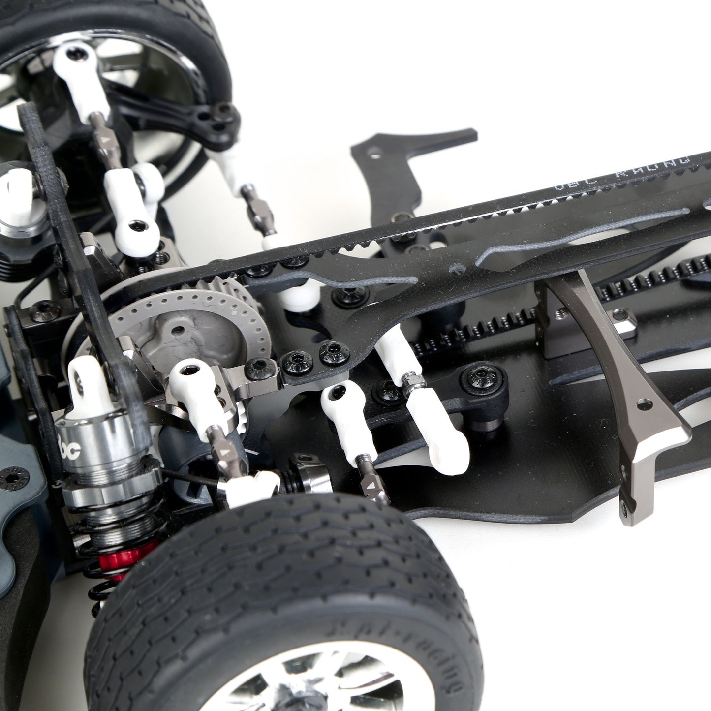 VBC Racing Ghost Scale Spec/VTA 1/10 Touring Car Kit D-05-VBC-CK01