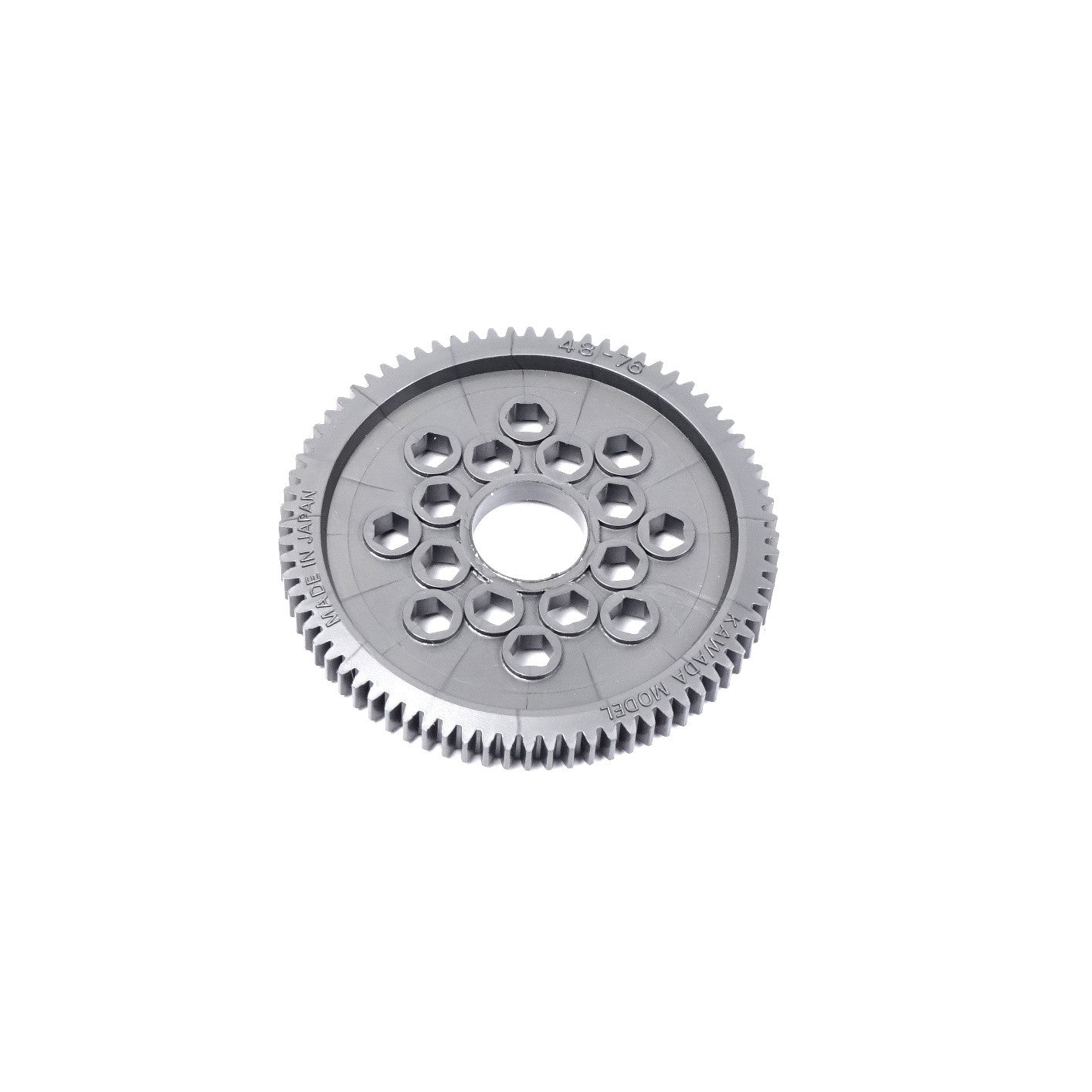 Kawada 48Pitch Spur Gear 76T G-02-P20612