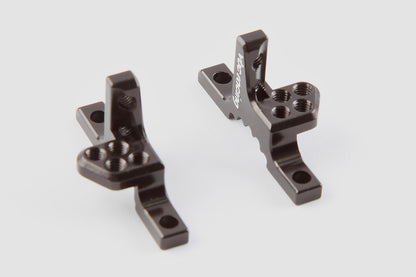 VBC Racing Upper Bulkhead with Adj Roll-Center for Xray T3 D-05-VBC-0002