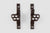 VBC Racing Upper Bulkhead with Adj Roll-Center for Xray T3 D-05-VBC-0002