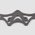 VBC Racing Graphite Front Bumper Top Plate For XRay T3 Series( 2.0MM) - Mylaps Mount Ready A-01-VBC-0018