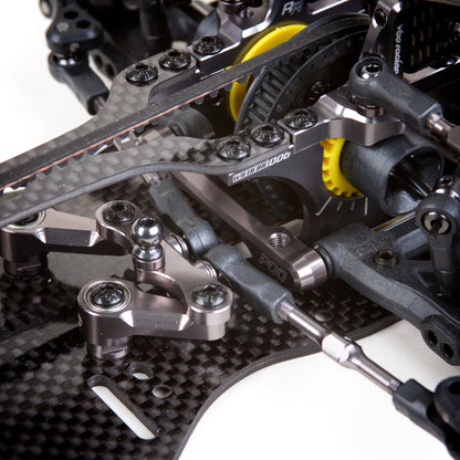 P05 Center Front Linked Suspension Mount B-02-VBC-3038