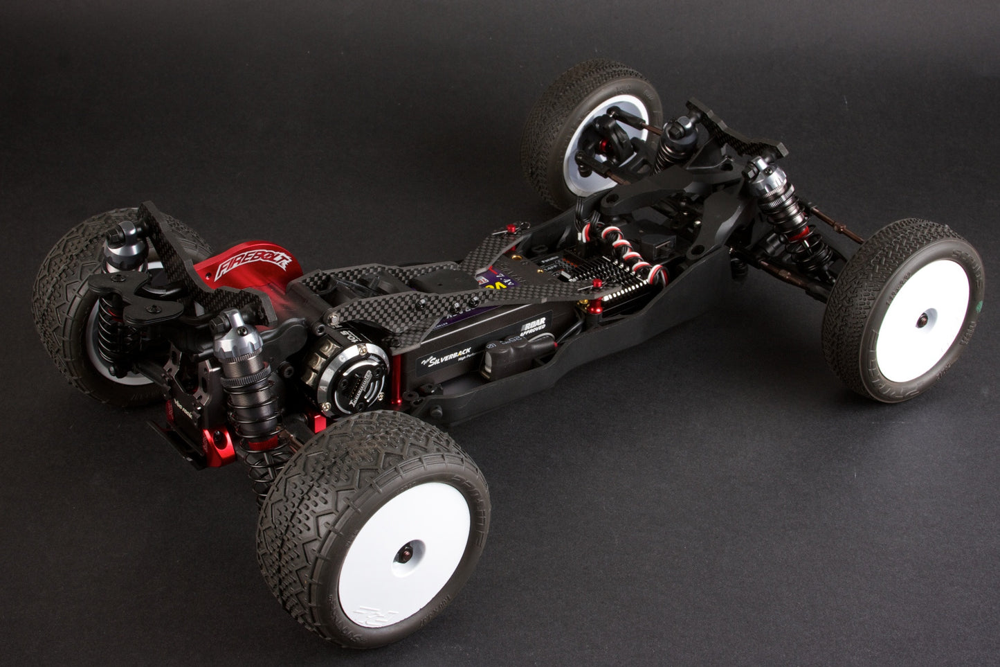 Firebolt DM 1/10 2WD Offroad Buggy Kit D-05-VBC-CK05