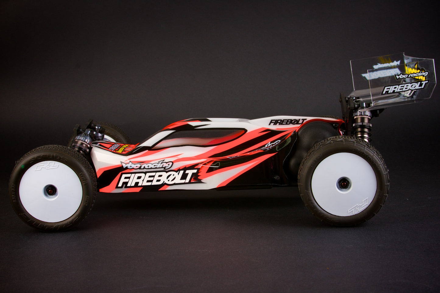 Firebolt DM 1/10 2WD Offroad Buggy Kit D-05-VBC-CK05