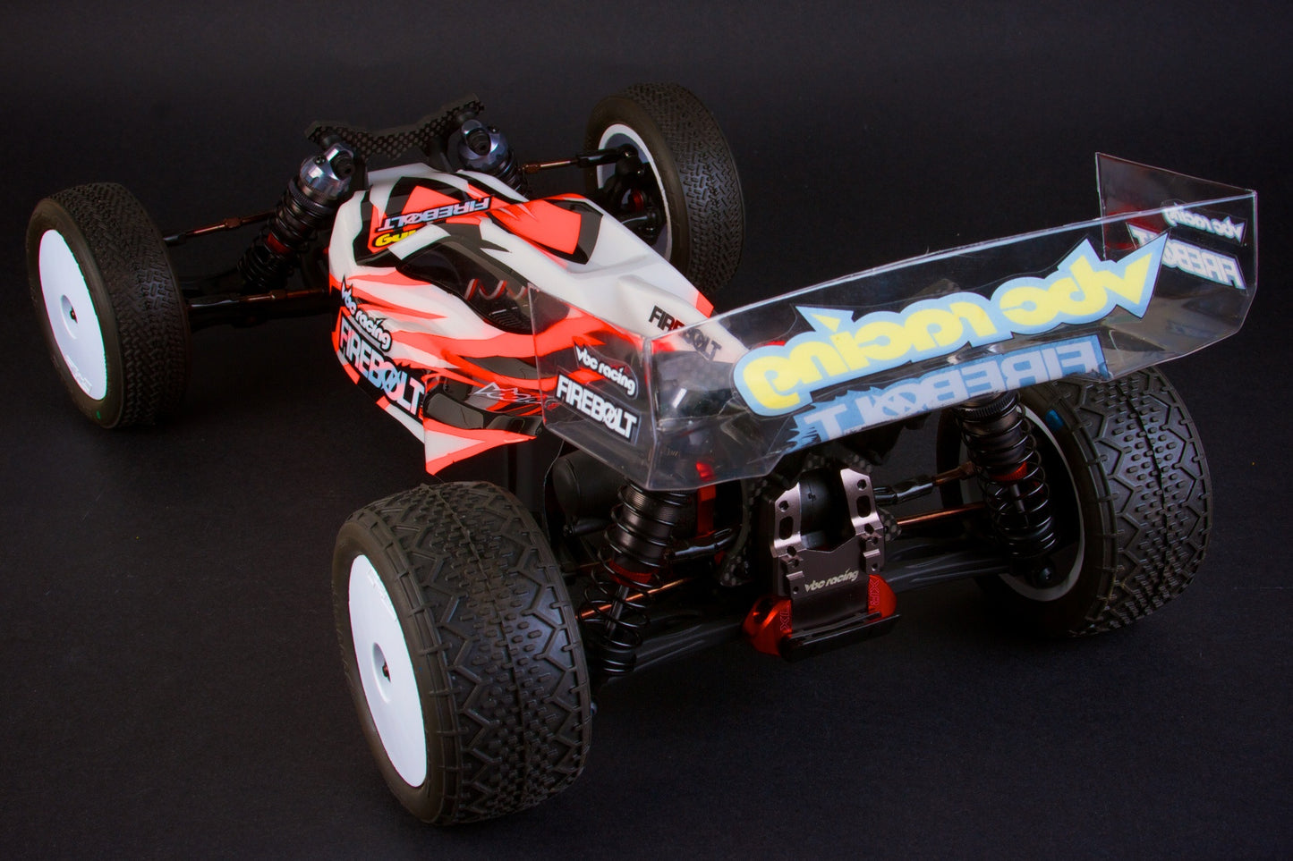 Firebolt DM 1/10 2WD Offroad Buggy Kit D-05-VBC-CK05