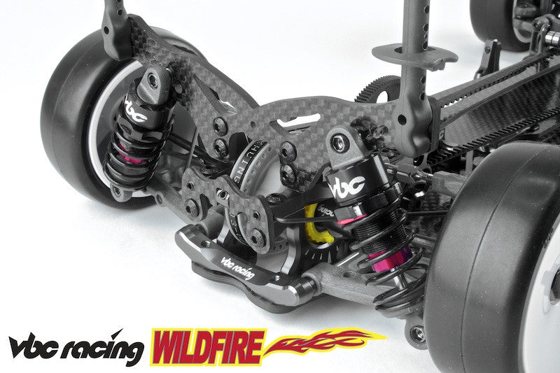 WildFire VBC Dynamics Edition 1/10 Touring Car Kit D-05-VBC-0071
