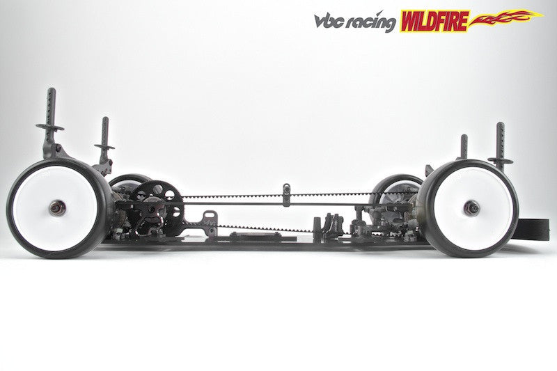 WildFire VBC Dynamics Edition 1/10 Touring Car Kit D-05-VBC-0071