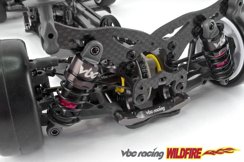 WildFire VBC Dynamics Edition 1/10 Touring Car Kit D-05-VBC-0071