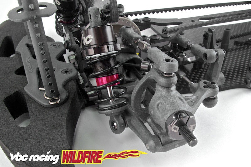 WildFire VBC Dynamics Edition 1/10 Touring Car Kit D-05-VBC-0071