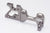 VBC Racing WildFire Motor Mount Set D-05-VBC-0026