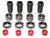 VBC Racing WildFire Shocks Set D-05-VBC-0024
