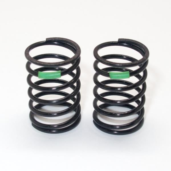 VBC Racing WildFire Shock Spring Green SOFT (VBC Dynamics) B-02-VBC-0073-D
