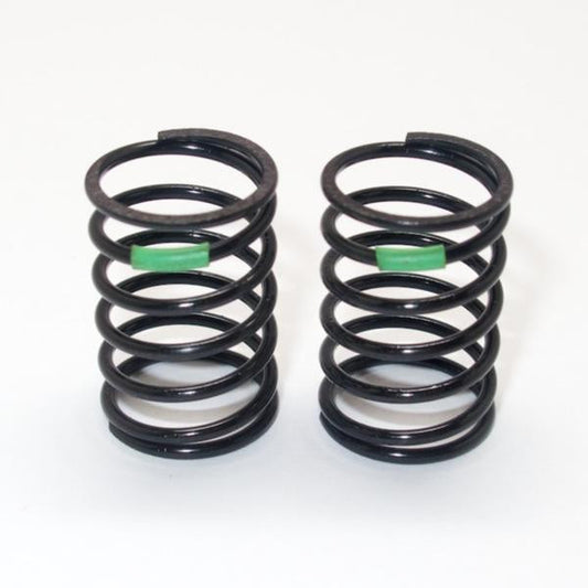 VBC Racing WildFire Shock Spring Green SOFT (VBC Dynamics) B-02-VBC-0073-D