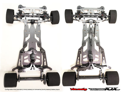 Lightning10X235 1:10 Pan Car Kit D-05-VBC-CK35