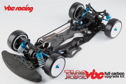 VBC Racing TA06VBC Upgrade Kit for Tamiya TA06/TA06 Pro D-05-VBC-0001