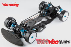 VBC Racing TA06VBC Upgrade Kit for Tamiya TA06/TA06 Pro D-05-VBC-0001