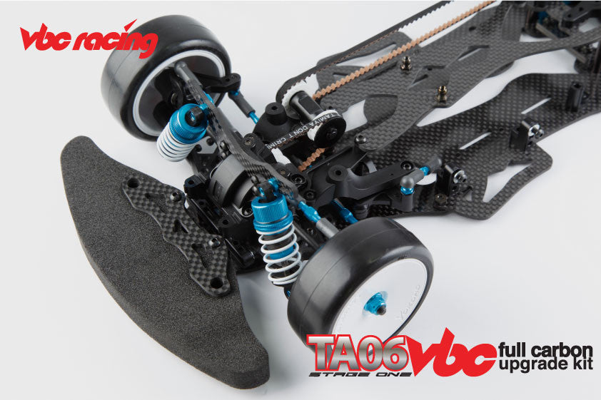 VBC Racing TA06VBC Upgrade Kit for Tamiya TA06/TA06 Pro D-05-VBC-0001