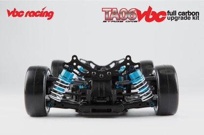 VBC Racing TA06VBC Upgrade Kit for Tamiya TA06/TA06 Pro D-05-VBC-0001