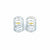 SMJ Silver Line Progressive Spring TS2.5-2.7 (Short/Yellow) for TBBS N-01-G31272