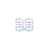 SMJ Silver Line Spring TS3.2 (Short/Pink) for TBBS N-01-G30993