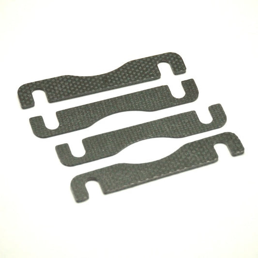 VBC Racing WildFire WildFire Front/Rear Suspension Shim Set (1mm,0.5mm) D-05-VBC-0032