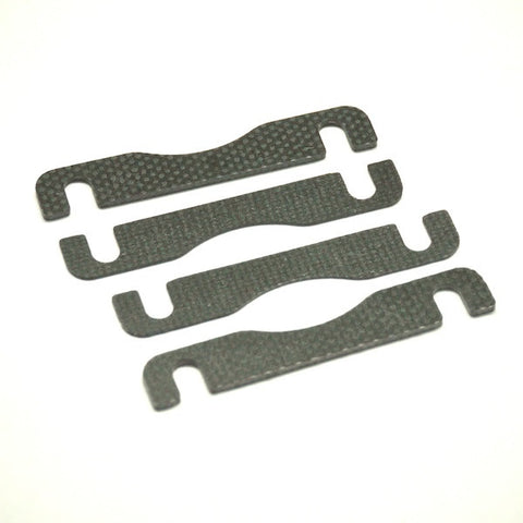 VBC Racing WildFire WildFire Front/Rear Suspension Shim Set (1mm,0.5mm) D-05-VBC-0032