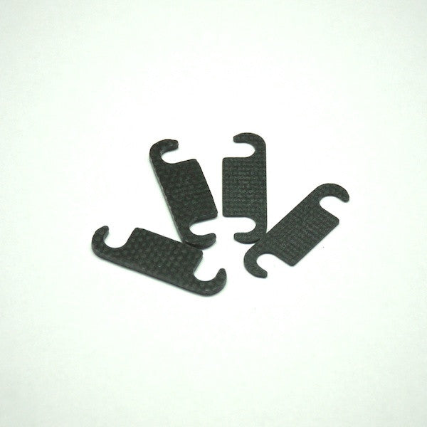 VBC Racing WildFire WildFire Center Suspension Shim (1mm, 0.5mm) D-05-VBC-0033