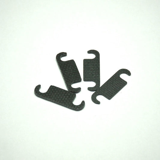 VBC Racing WildFire WildFire Center Suspension Shim (1mm, 0.5mm) D-05-VBC-0033