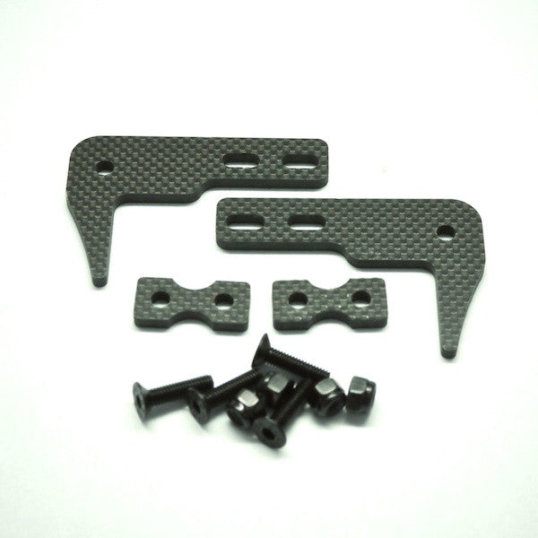 VBC Racing WildFire Battery Side Adjuster Set D-05-VBC-0031