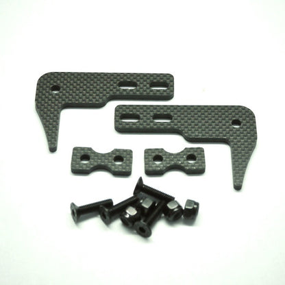 VBC Racing WildFire Battery Side Adjuster Set D-05-VBC-0031