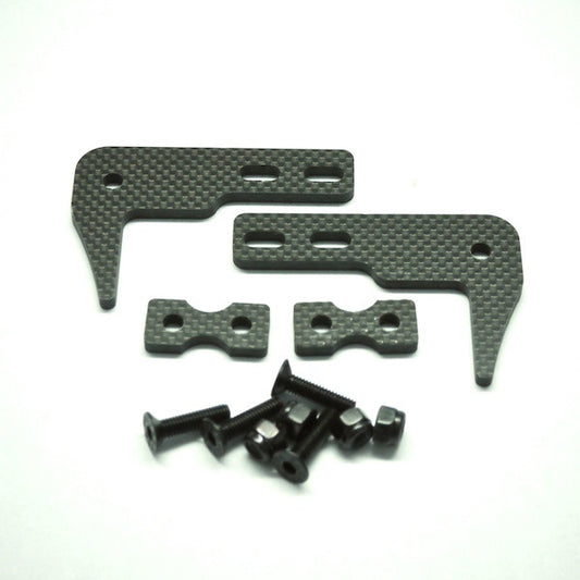 VBC Racing WildFire Battery Side Adjuster Set D-05-VBC-0031