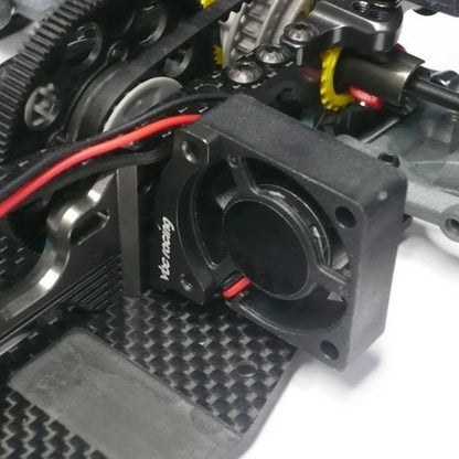 Aluminum 7075-T6 Fan Mount for VBC WildFire D-05-VBC-0069