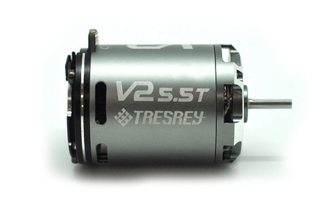 TRESREY V2 Brushless Motor 5.5R TYBM055