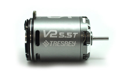 TRESREY V2 Brushless Motor 5.5R TYBM055