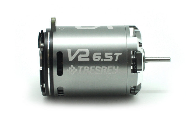 TRESREY V2 Brushless Motor 6.5R TYBM065