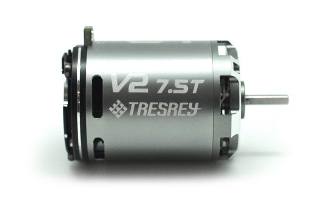 TRESREY V2 Brushless Motor 7.5R TYBM075