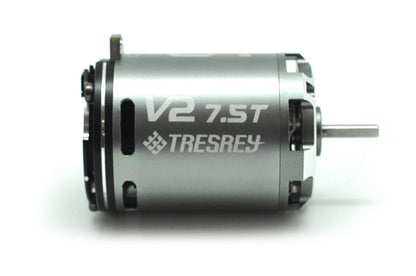 TRESREY V2 Brushless Motor 7.5R TYBM075