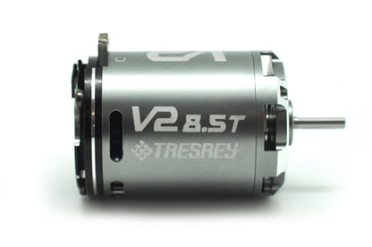 TRESREY V2 Brushless Motor 8.5R TYBM085
