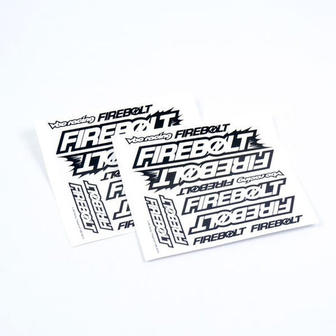 Firebolt Decals Set A-01-VBC-6074