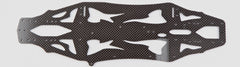VBC Racing T32FVBC 2.5mm Graphite Chassis for T32VBC Kit A-01-VBC-0016-25