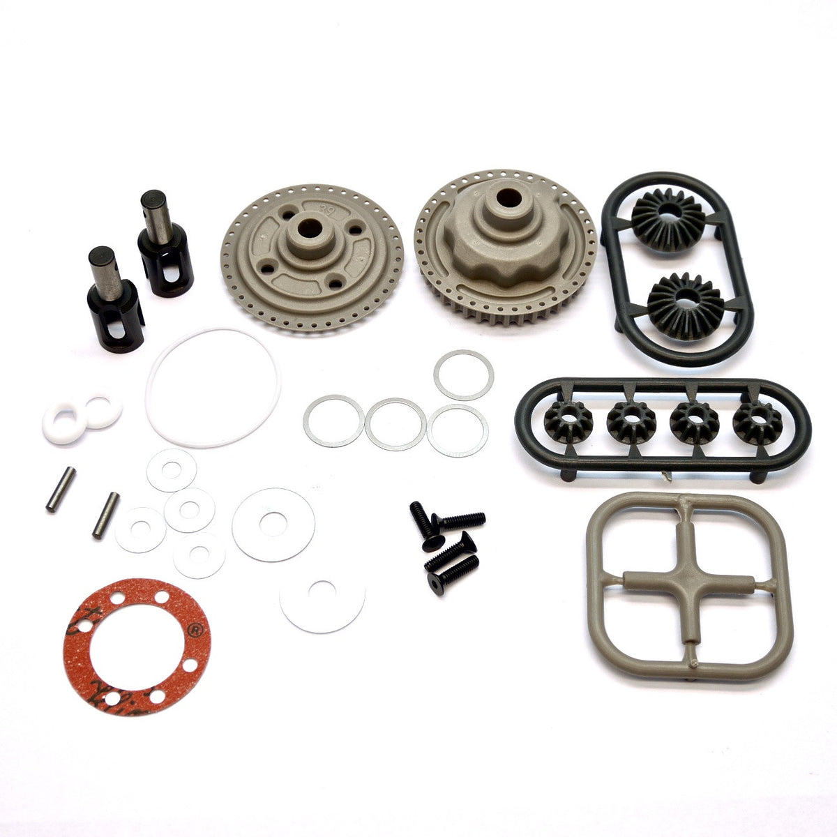 Gear Differential 39T Set D-05-VBC-2005