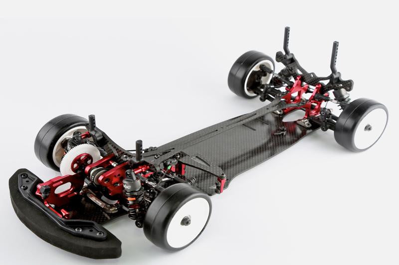 VBC Racing FF Twelve 1/10 FWD Touring Car Kit D-05-VBC-0074