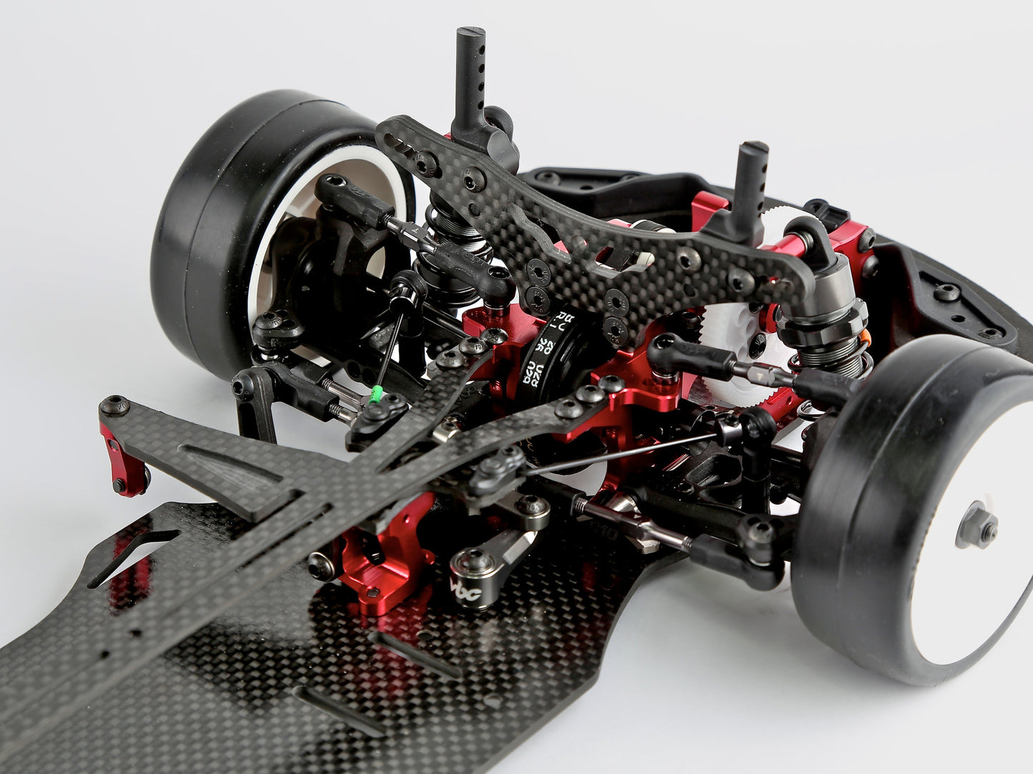 VBC Racing FF Twelve 1/10 FWD Touring Car Kit D-05-VBC-0074