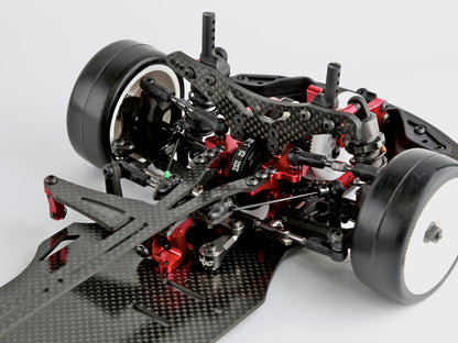 VBC Racing FF Twelve 1/10 FWD Touring Car Kit D-05-VBC-0074