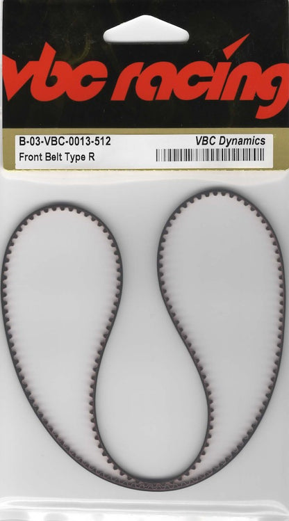 VBC Dynamics Front Belt Type R B-03-VBC-0013-512