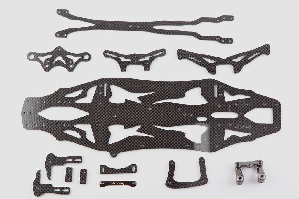 VBC Racing T32FVBC Upgrade Kit for T3 2011 D-05-VBC-0003