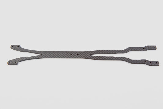 VBC Racing Graphite Upper Deck 2.0mm for XRay T3 2011/2012 A-01-VBC-0017-20