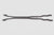 VBC Racing Graphite Upper Deck 2.0mm for XRay T3 2011/2012 A-01-VBC-0017-20
