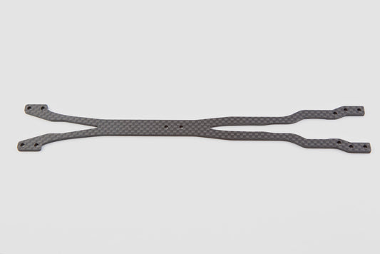 VBC Racing Graphite Upper Deck 2.5mm for XRay T3 2011/2012 A-01-VBC-0017-25