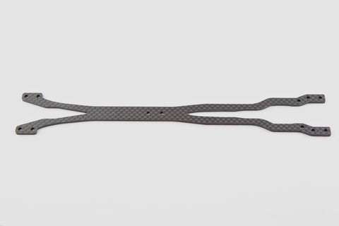 VBC Racing Graphite Upper Deck 2.5mm for XRay T3 2011/2012 A-01-VBC-0017-25